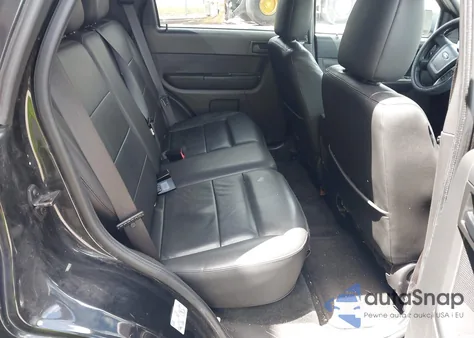 2011 Ford Escape Xlt из США, поврежденный, VIN 1FMCU0DG8BKA66369